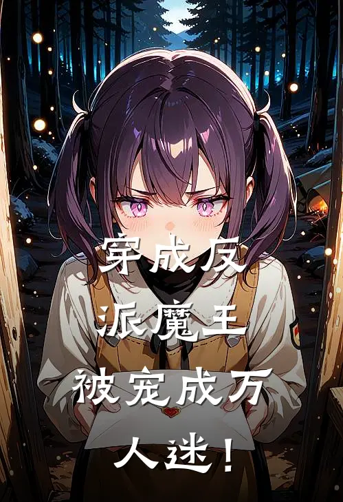 穿成反派魔王，被宠成万人迷！