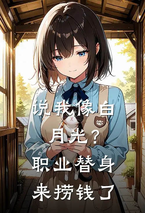 说我像白月光？职业替身来捞钱了