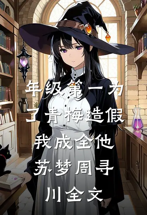 年级第一为了青梅造假，我成全他苏梦周寻川全文