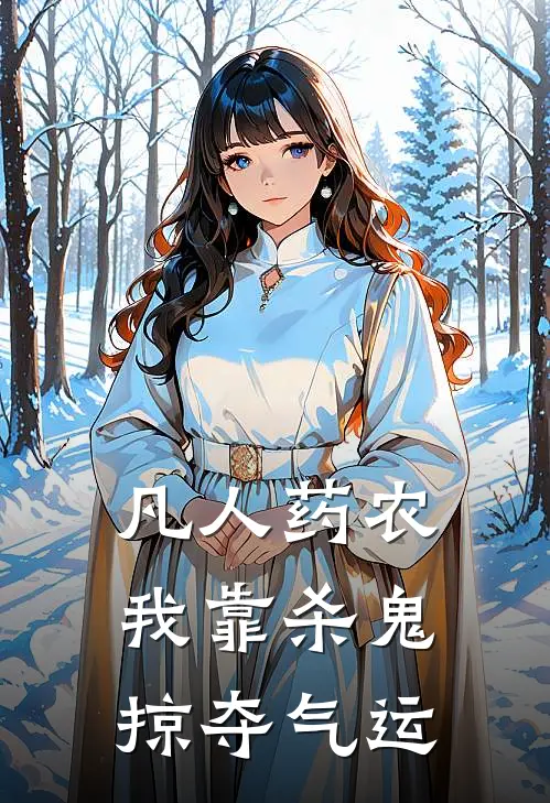 凡人药农，我靠杀鬼掠夺气运