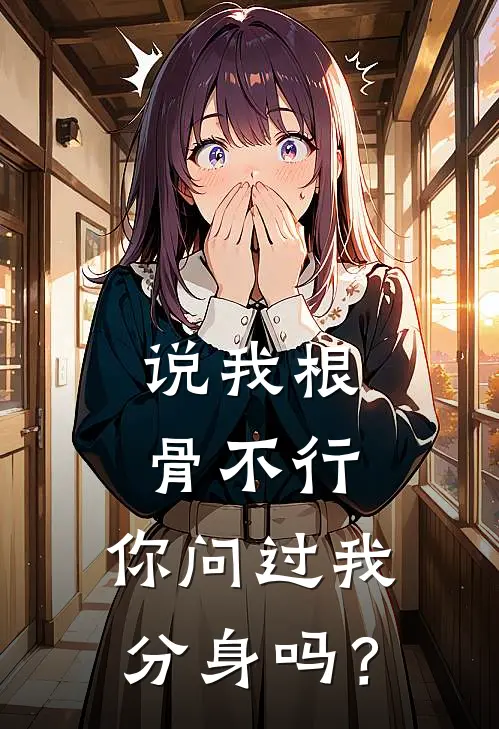 说我根骨不行，你问过我分身吗？