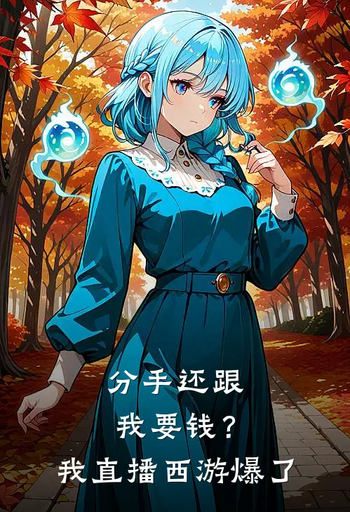 分手还跟我要钱？我直播西游爆了