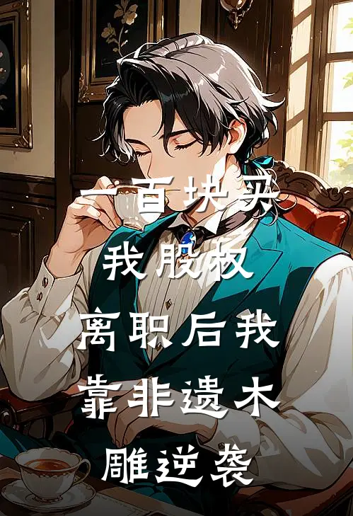 一百块买我股权，离职后我靠非遗木雕逆袭