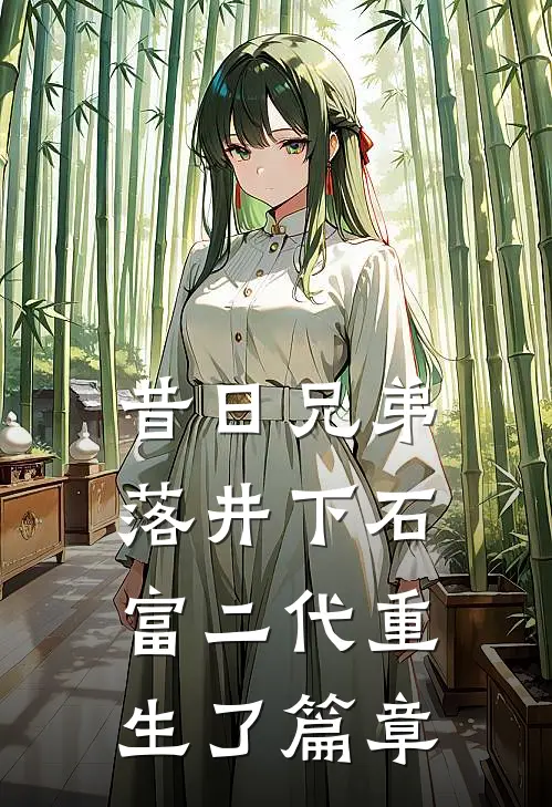 昔日兄弟落井下石，富二代重生了篇章