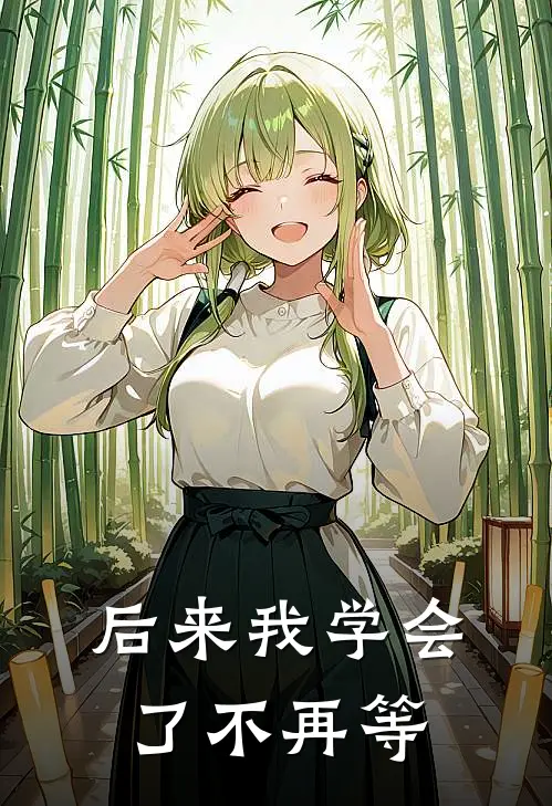 后来我学会了不再等歌词