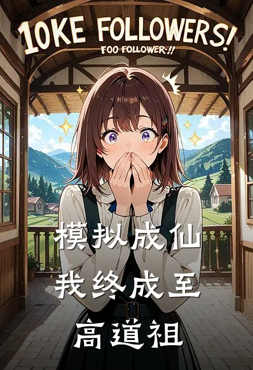 模拟成仙，我终成至高道祖