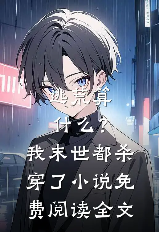 逃荒算什么？我末世都杀穿了小说免费阅读全文