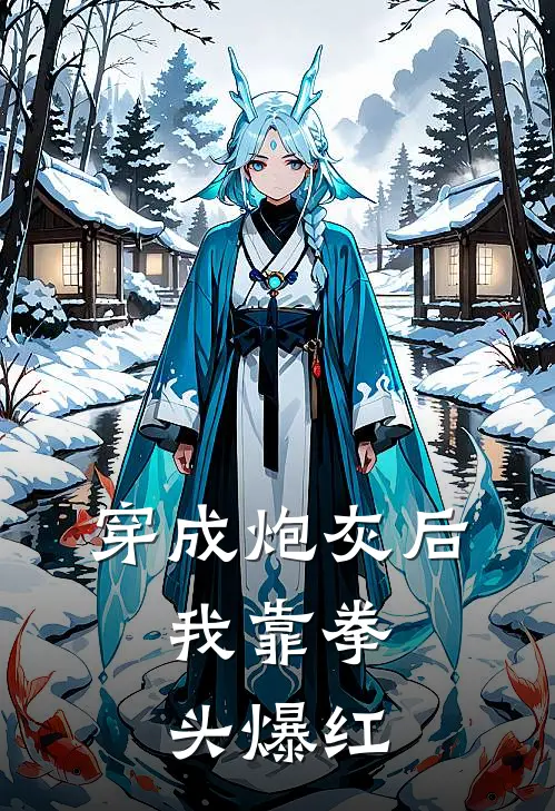 穿成炮灰后，我靠拳头爆红