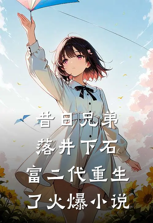昔日兄弟落井下石，富二代重生了火爆小说