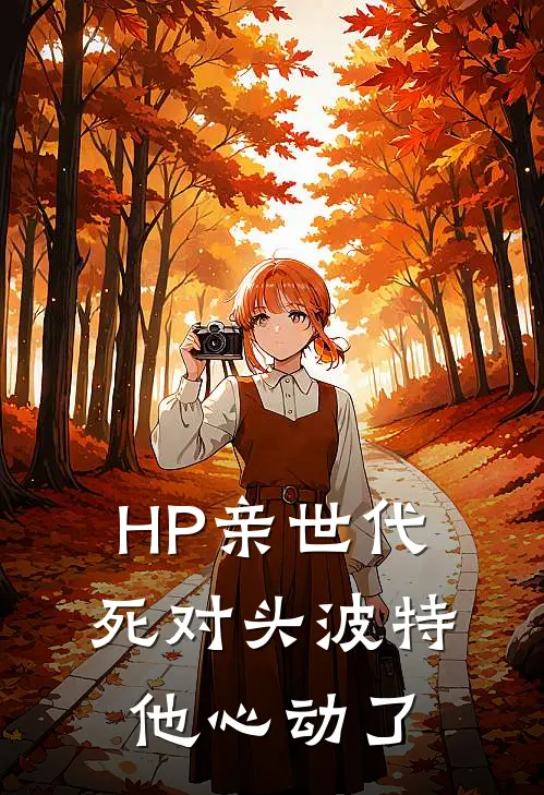 HP亲世代：死对头波特他心动了
