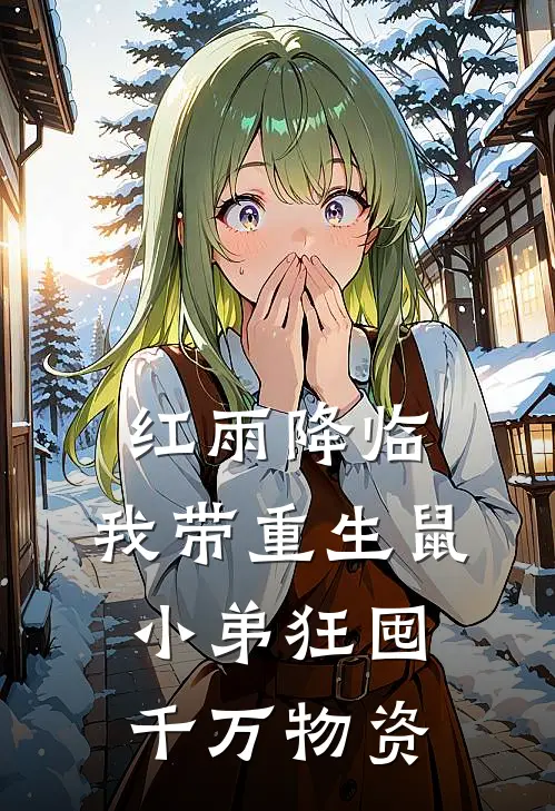 红雨降临，我带重生鼠小弟狂囤千万物资