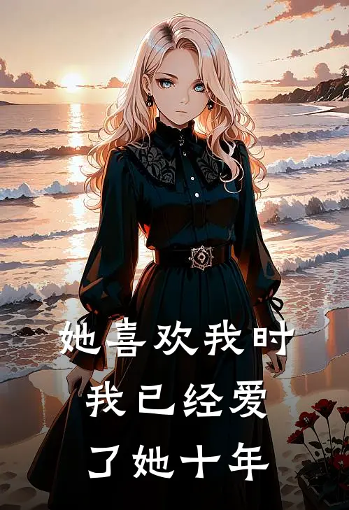 她喜欢我时,我已经爱了她十年了英文