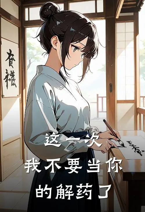 这一次，我不要当你的解药了