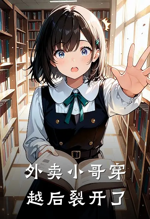 外卖小哥穿越后裂开了