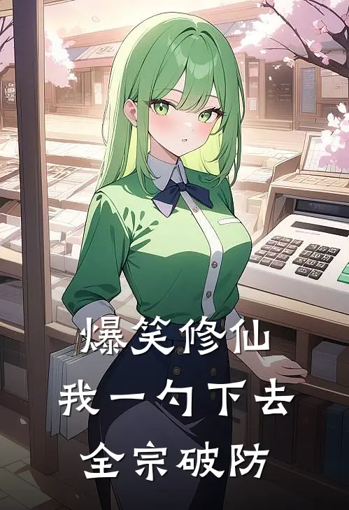 爆笑修仙：我一勺下去全宗破防