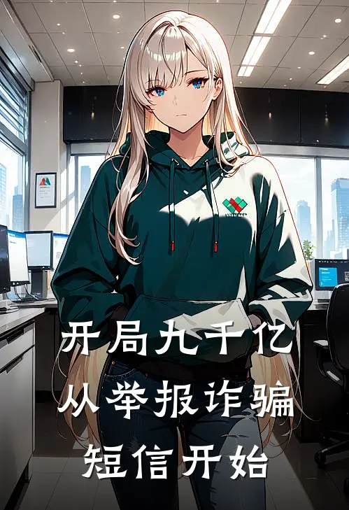 开局九千亿：从举报诈骗短信开始