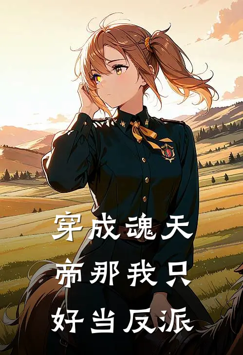 穿成魂天帝那我只好当反派