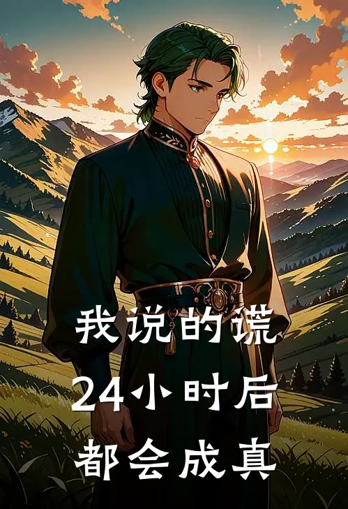 我说的谎，24小时后都会成真