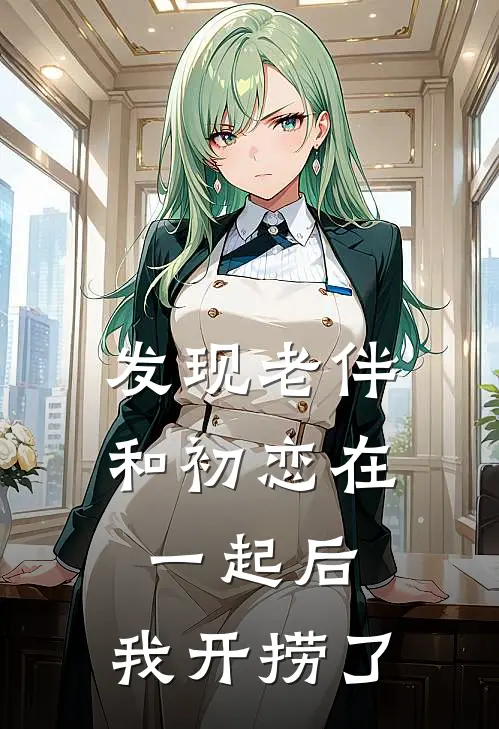 发现老伴和初恋在一起后,我开捞了她的眼睛