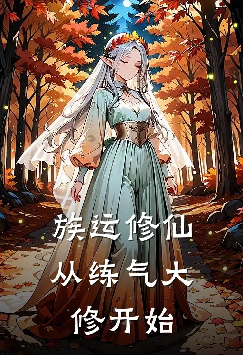 族运修仙：从练气大修开始
