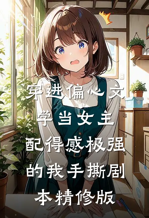 穿进偏心文学当女主，配得感极强的我手撕剧本精修版