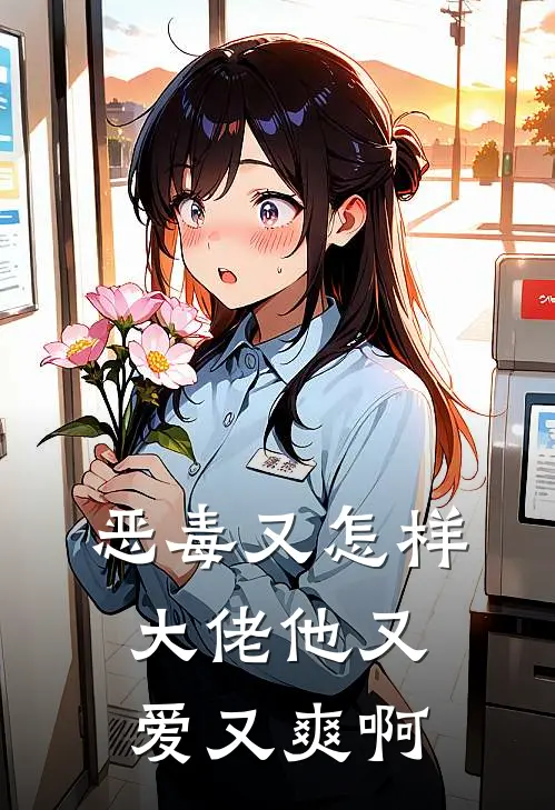 恶毒又怎样,大佬他又爱又爽啊漫画