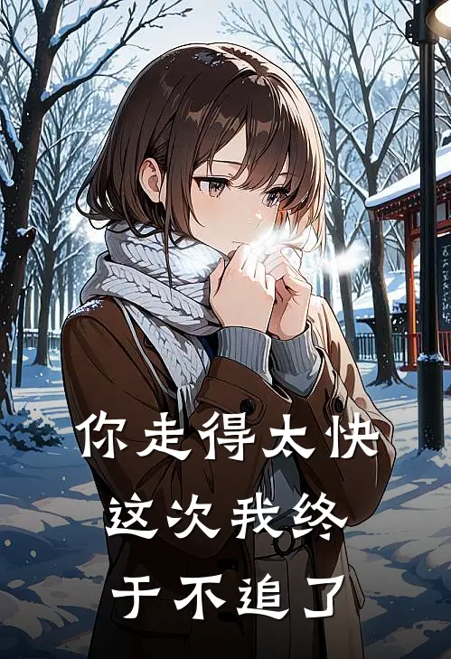 你走得太快,这次我终于不追了是歌