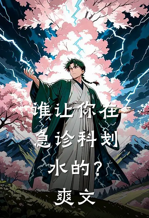 谁让你在急诊科划水的？爽文