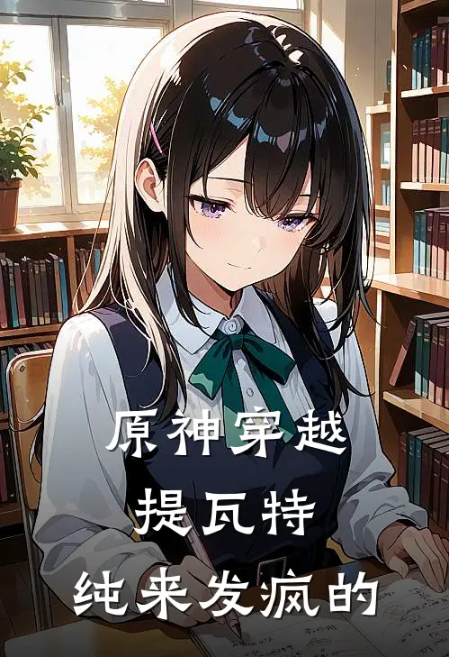 原神穿越提瓦特，纯来发疯的