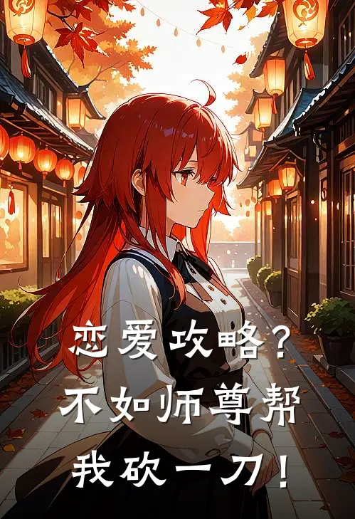恋爱攻略？不如师尊帮我砍一刀！