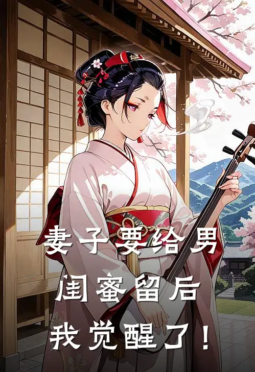 妻子要给男闺蜜留后，我觉醒了！