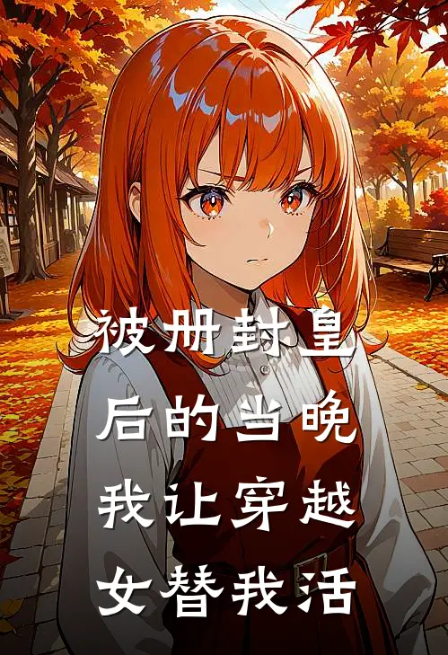 被册封皇后的当晚，我让穿越女替我活