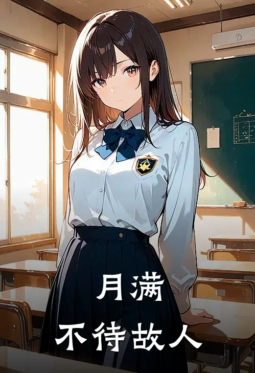 月满,不待故人