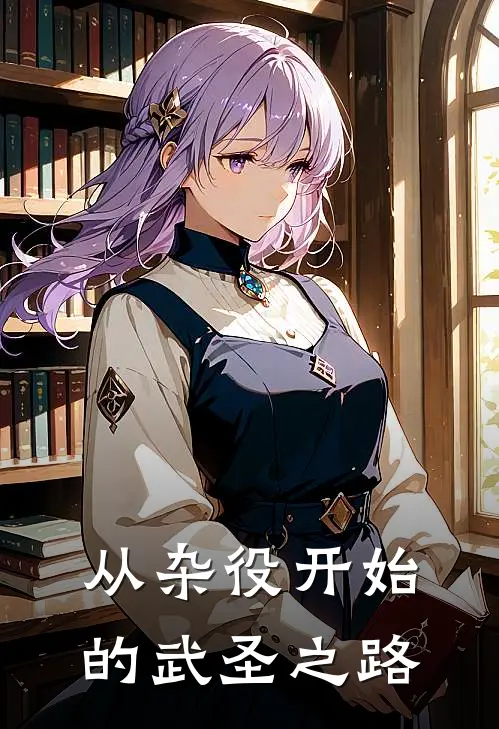 从杂役开始的武圣之路