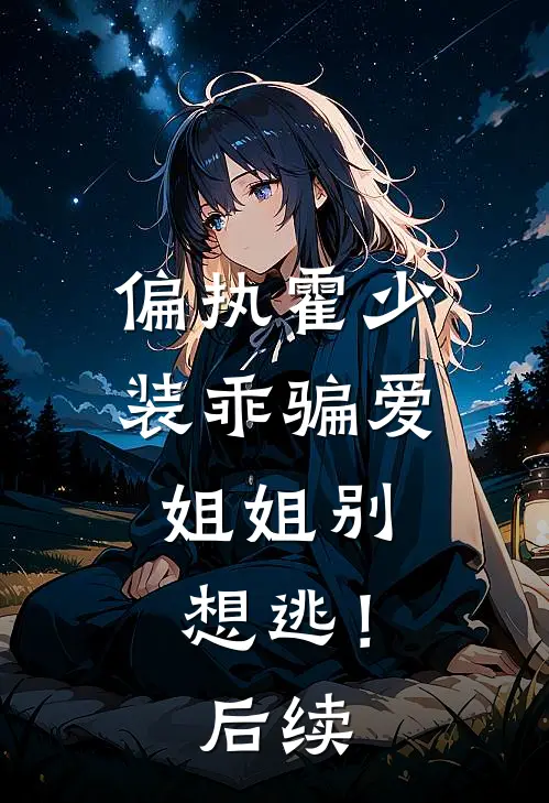 偏执霍少装乖骗爱，姐姐别想逃！后续