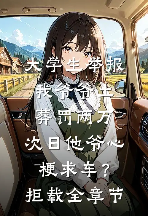大学生举报我爷爷土葬罚两万，次日他爷心梗求车？拒载全章节