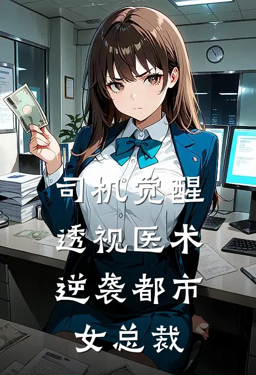 司机觉醒透视医术，逆袭都市女总裁