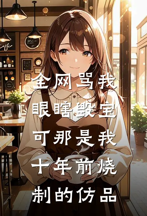 全网骂我眼瞎毁宝，可那是我十年前烧制的仿品