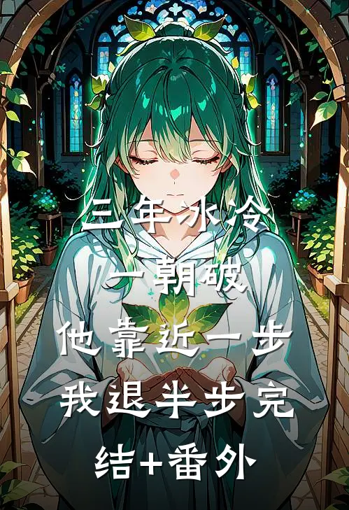 三年冰冷一朝破，他靠近一步我退半步完结+番外