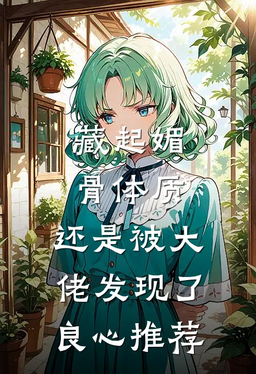 藏起媚骨体质，还是被大佬发现了良心推荐