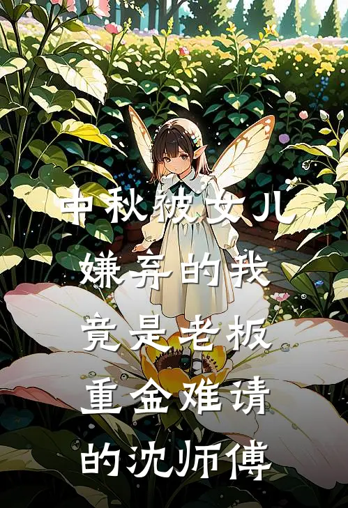 中秋被女儿嫌弃的我，竟是老板重金难请的沈师傅