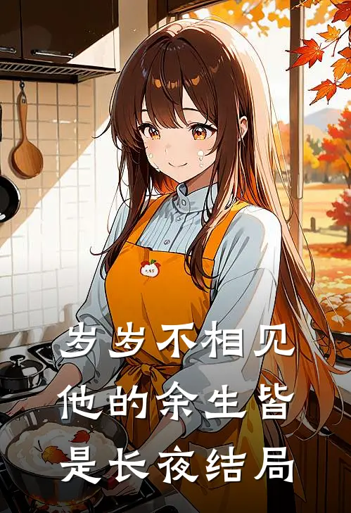 岁岁不相见，他的余生皆是长夜结局