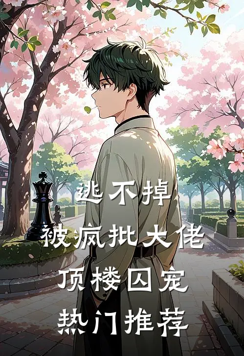 逃不掉，被疯批大佬顶楼囚宠热门推荐
