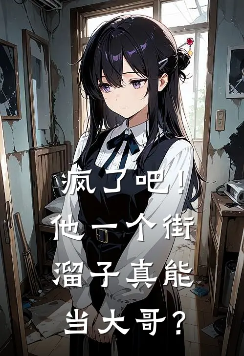 疯了吧！他一个街溜子真能当大哥？