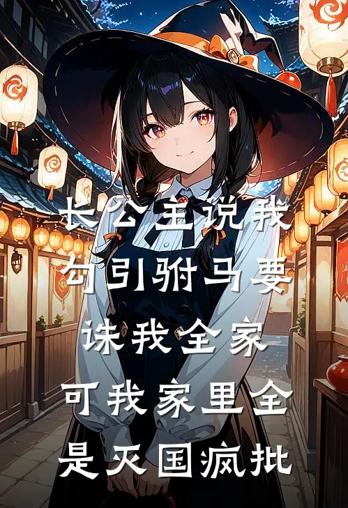 长公主说我勾引驸马要诛我全家，可我家里全是灭国疯批