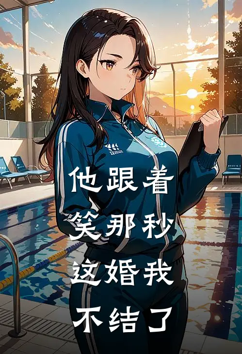 他跟着笑那秒，这婚我不结了