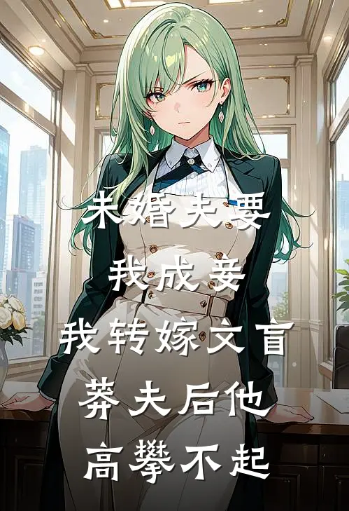 未婚夫要我成妾，我转嫁文盲莽夫后他高攀不起