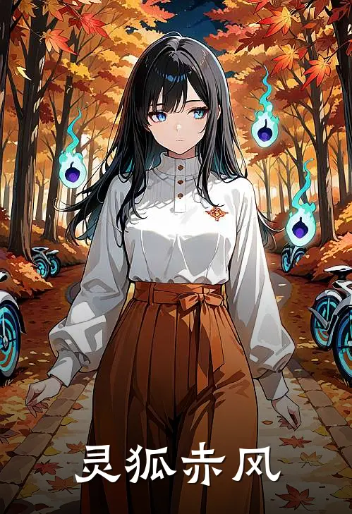 灵狐赤风