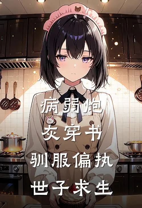 病弱炮灰穿书，驯服偏执世子求生