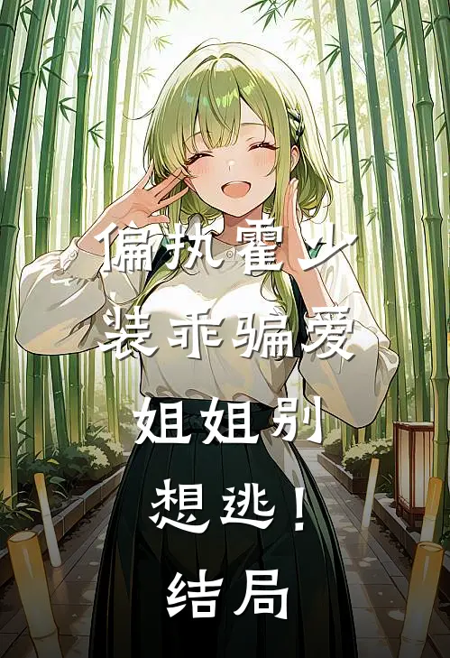 偏执霍少装乖骗爱，姐姐别想逃！结局